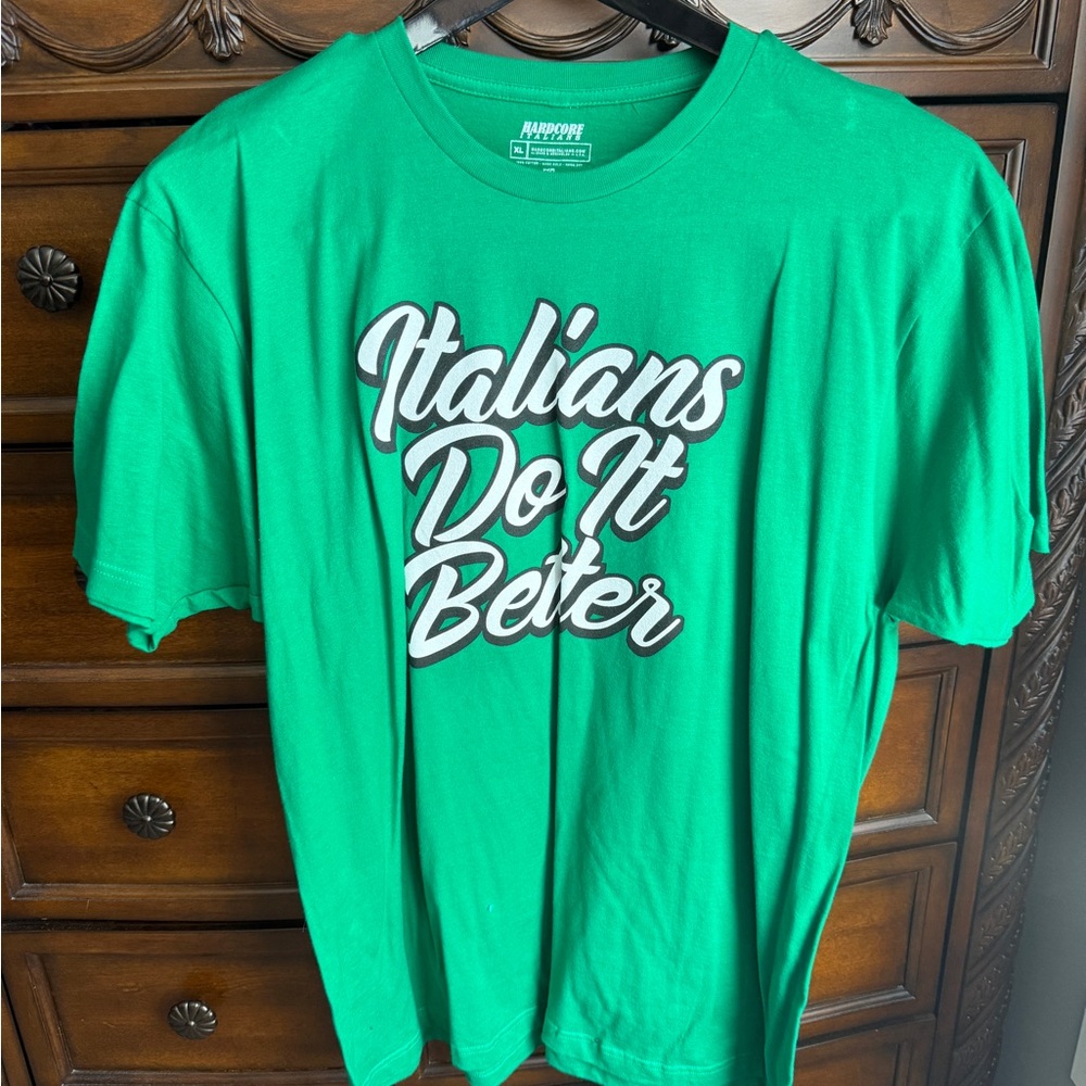 Ripndip Vibrant Green Statement Tee